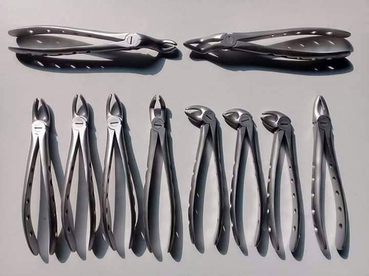 Professional Oral Surgery Extraction Forceps
