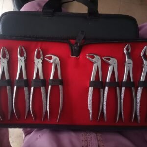 Forcep set