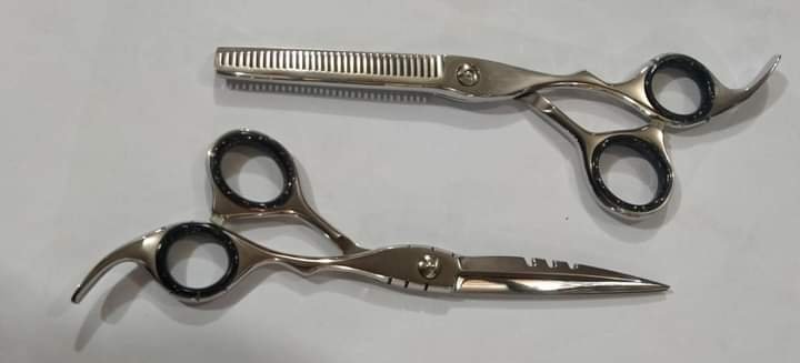 Hair cutting shears