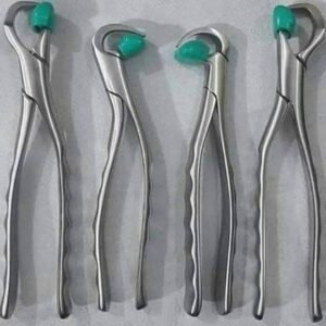 Professional Physics Forceps for Dental Extractions
